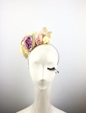 Spring Flowered Headband
