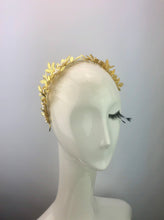 Gold Grecian Metal Headband