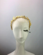 Gold Grecian Metal Headband