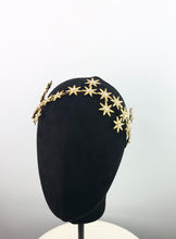 Diamonte Star Headpiece
