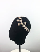 Diamonte Star Headpiece